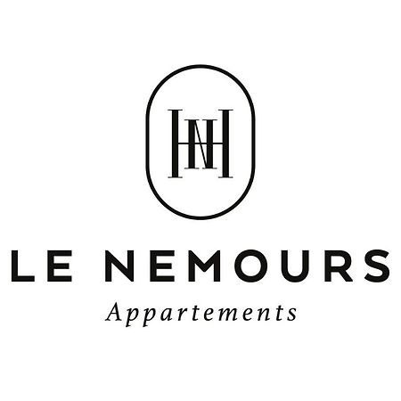 Le Nemours - Appartements Chalotais Rennes Exterior foto