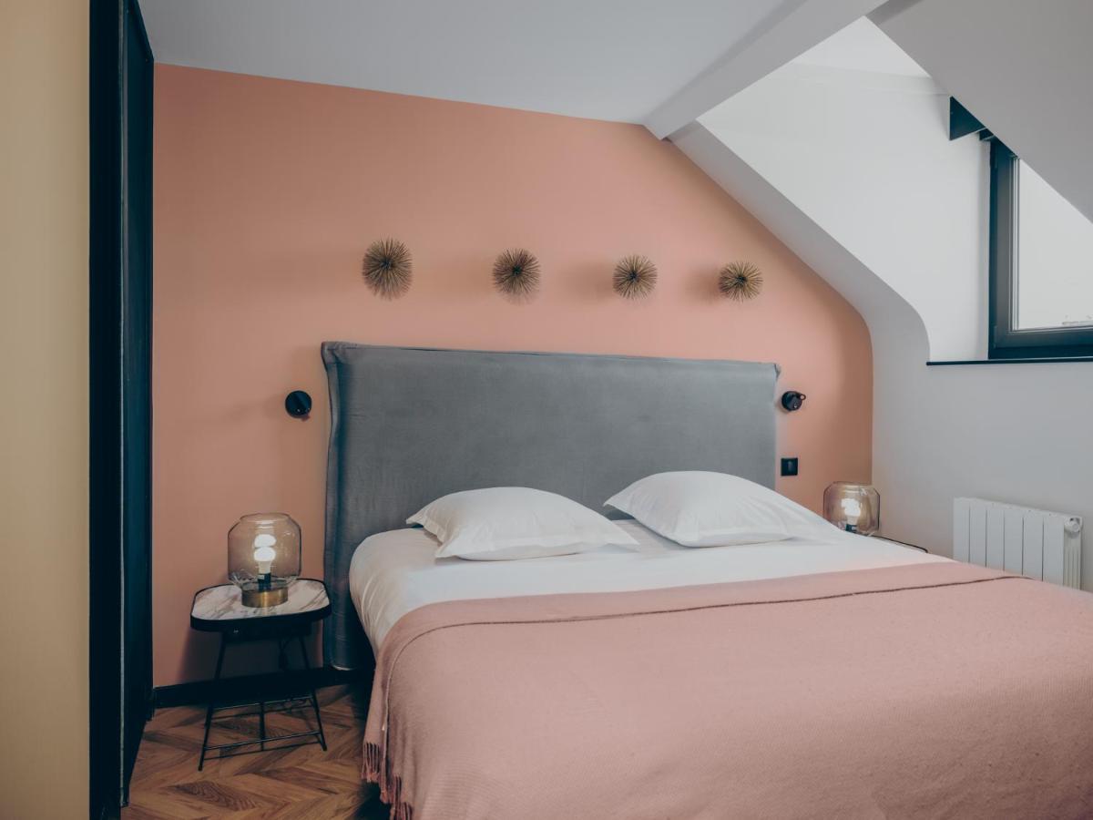 Le Nemours - Appartements Chalotais Rennes Exterior foto