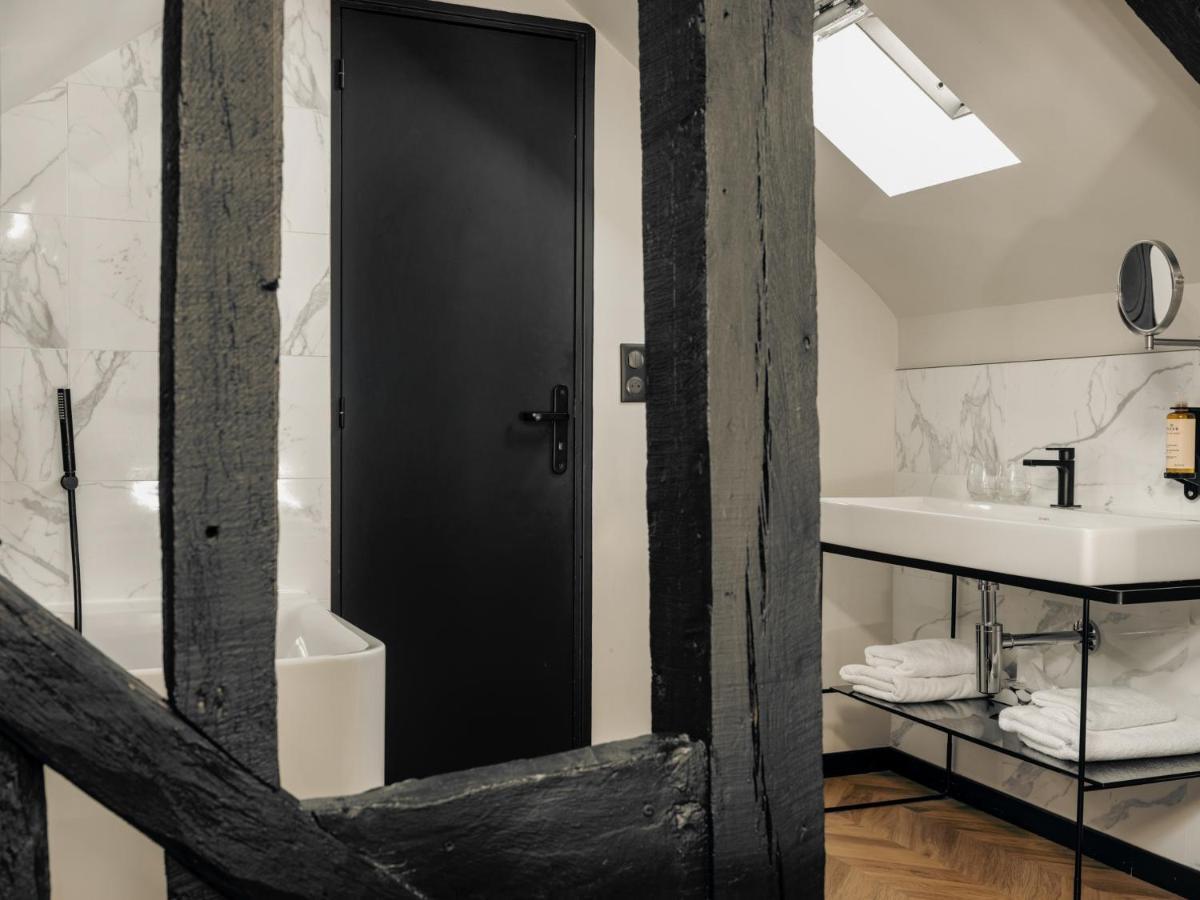 Le Nemours - Appartements Chalotais Rennes Exterior foto